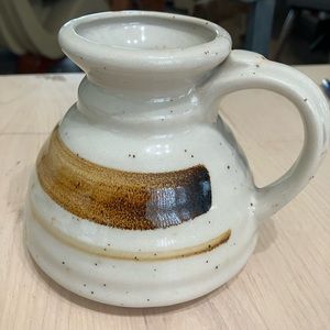 Studio Art ‘Clay In Mind’ Pottery Coffee Mug